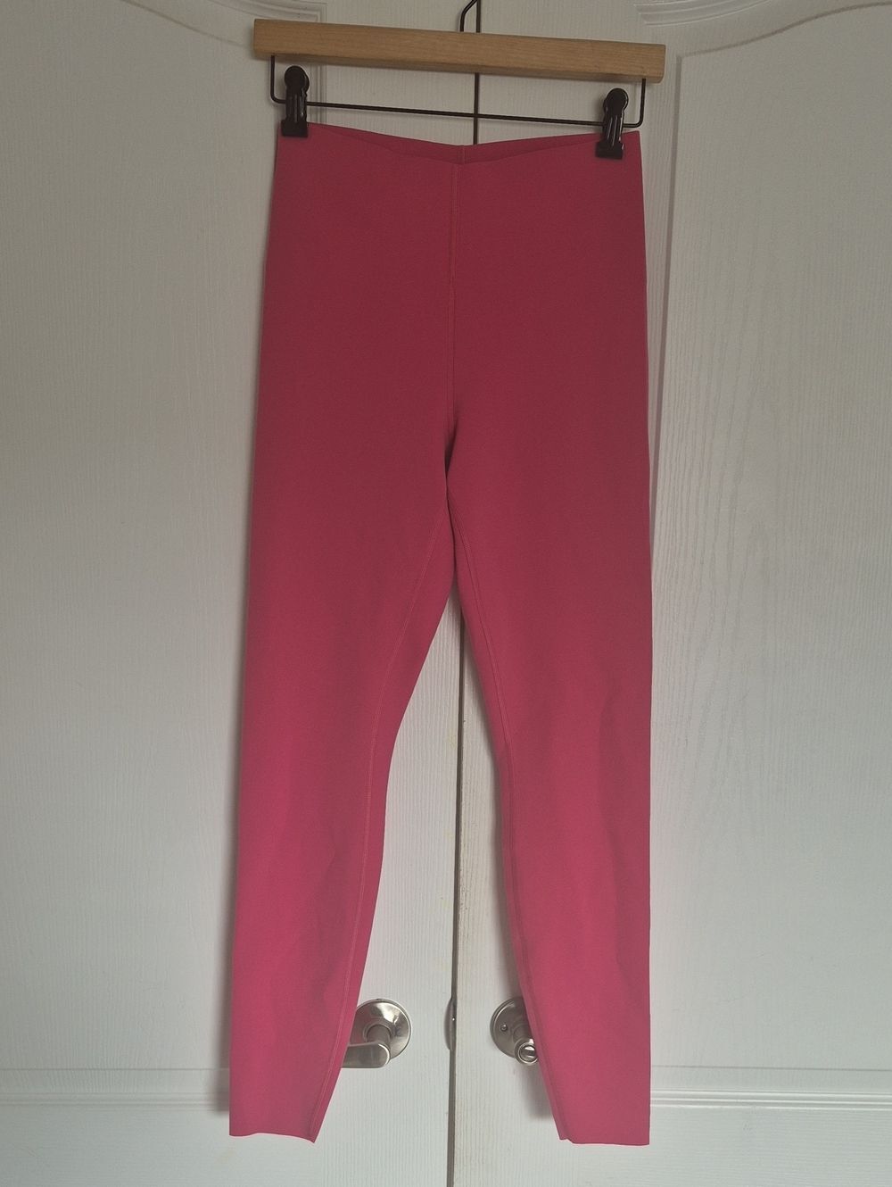 lululemon athletica Hot Pink Glow Up HR Tight Leggings